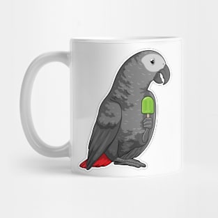 Parrot Popsicle Mug